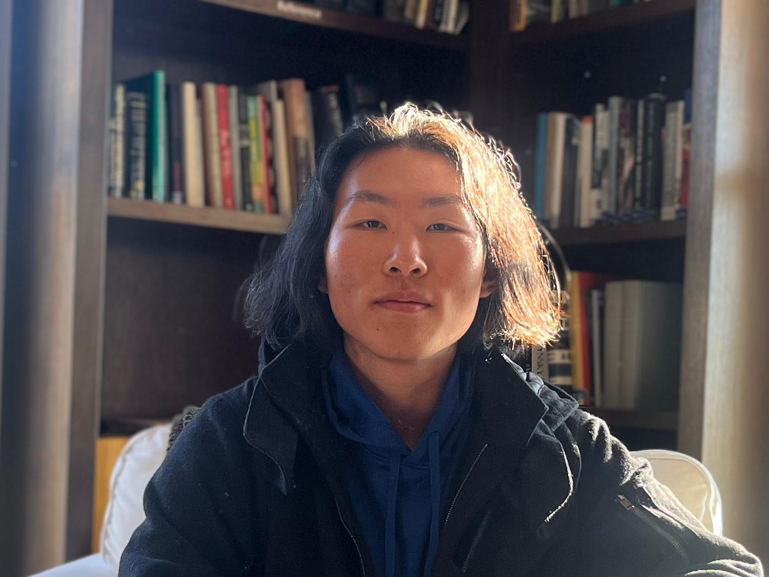 Tony Hao (Yichen Hao)